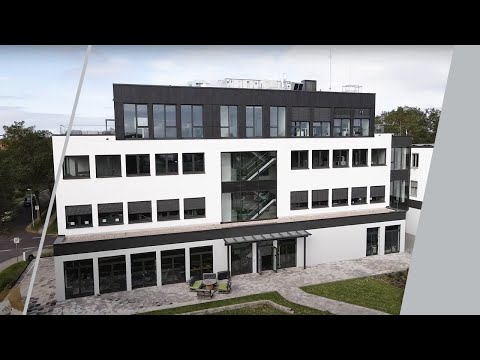 GOLDBECK Projektfilm: HASOMED, Magdeburg