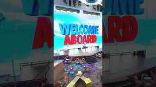 Carnival Jubilee Is INSANE! 🚢Biggest Fun Cruise Ship 2026 #cruiseship #carnivalcruise #shorts