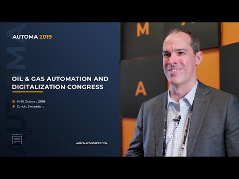 Jeff Stroh (McDermott) Interview @ AUTOMA 2019, October 2019