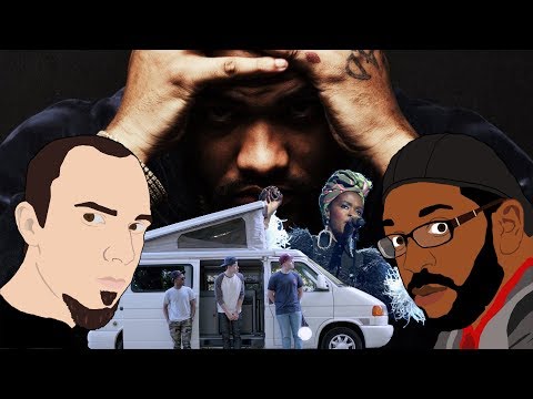 Lauryn Hill Gets Called Out/Joyner Lucas and Brothers From Another Reviews (G.O. #169)