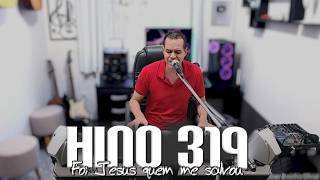 Jonas Benichio - Foi Jesus quem me salvou - 319