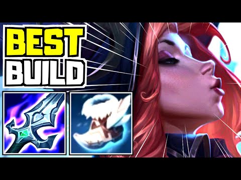 Miss Fortune vs. Soft CC [Optimal Build]