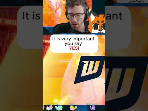 This could be you. Trust them… they know what’s best. 😎