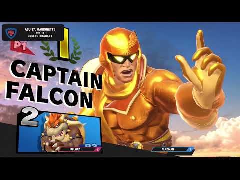 ABU 87: Marionette - Relwrd vs PladMan - Ultimate Singles