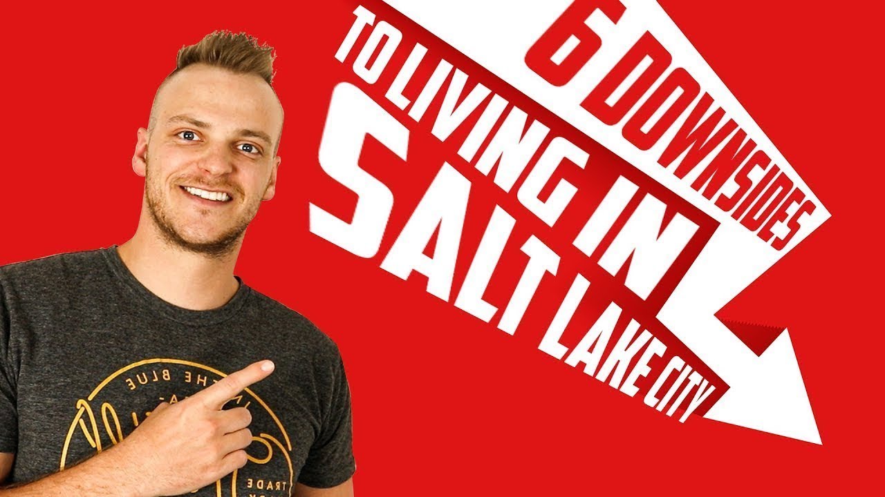 6 Downsides To Living In Salt Lake City, Utah (Consider These If Moving To Utah)