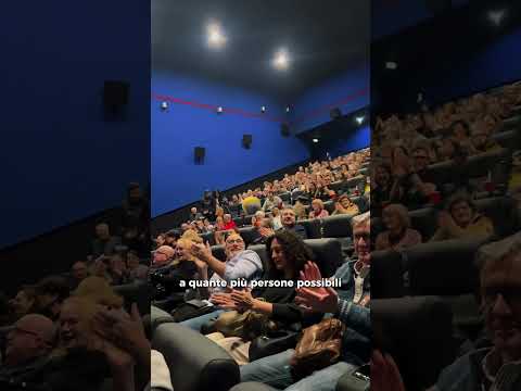 VIENI CON NOI... alla premiere italiana di 𝐓𝐡𝐞 𝐂𝐡𝐨𝐬𝐞𝐧 - 𝐋'𝐮𝐥𝐭𝐢𝐦𝐚 𝐜𝐞𝐧𝐚