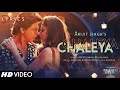 Chaleya LYRICS Jawan Shah Rukh Khan Nayanthara Atlee Anirudh Arijit Singh Shilpa Rao