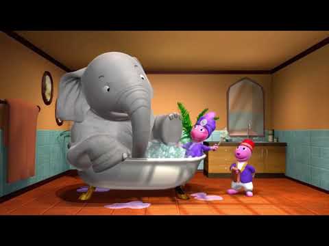 The Backyardigans - Havin' an Elephant as a Pet (ft. Avion Baker & Nicholas Barasch)
