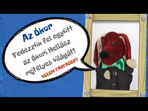 Az Ókori Hellász: A görög történelem hajnala