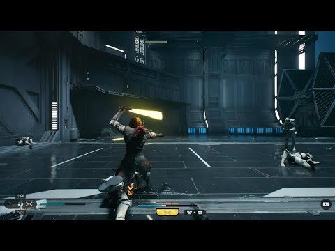 Rick the Door Technician | STAR WARS Jedi: Survivor