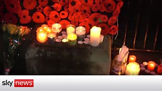 Family pay tribute to British man killed in Ukraine