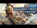 Assassin S Creed Odyssey Im Test Review Riesige Open World Riesiger Spaß