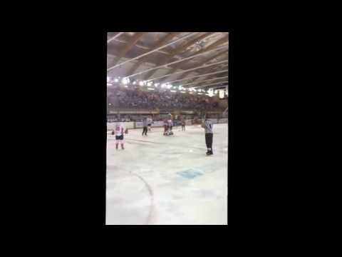 Pascal Morency vs Trevor Hendrikx