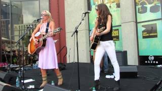 Ashley Monroe "From Time to Time" Live CMAFest 2014