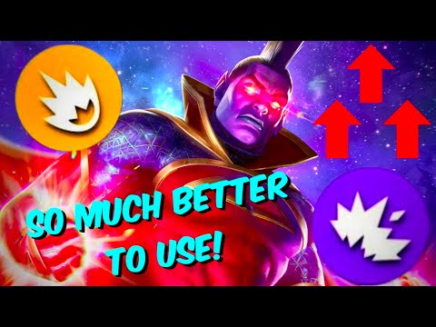 Gladiator Buff Is Really Awesome! They Fixed All His Problems!