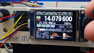 Download the video "uBITX with Nextion LCD (CEC Firmware) - Installation and Introduction"