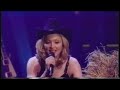 Madonna Music Promo Tour Brixton Academy 2000 VHS Source 60fps