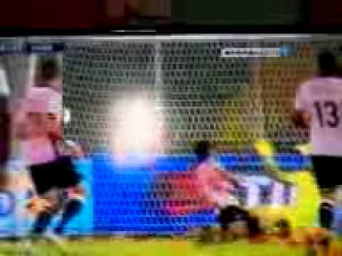 Filip Djordjevic Gol Lazio ~ Palermo