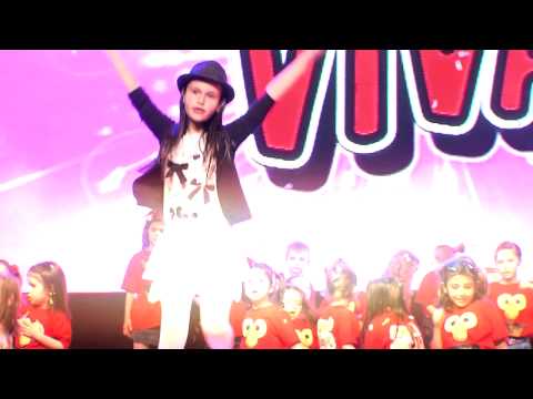 Супер Ѕвезда 2013 - Марта Митровска - Пораснав