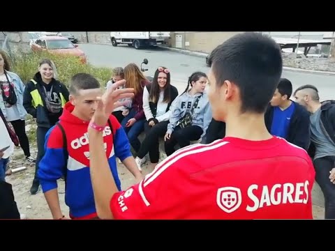 OSKIR vs MINIJOE - OCTAVOS - RJ BATTLE