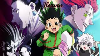 Nightcore-Heaven (Pagadixx)