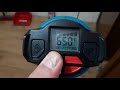 Makita HG6531CK Fenas 2000W, 80-650°C, Digital temp control &amp; adjusting, 4 priedai