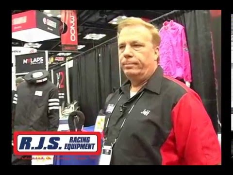RJS Racing Equipment at the 2015 PRI Show
