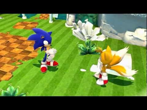 Sonic Generations Xbox 360