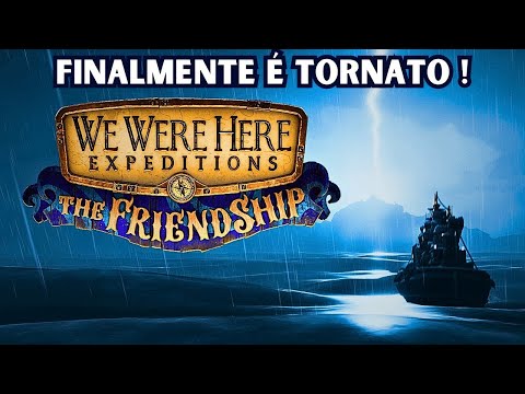 La rabbia della vera Cooperativa - We were here Expedition: The Friendship PT2