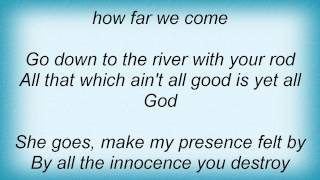 Chris Whitley - To Joy Lyrics