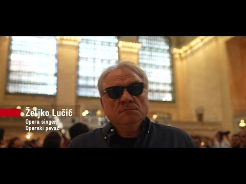 Back to the Roots: Željko Lučić