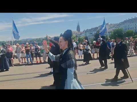 Basel Tattoo Parade 2025 Schnitt  49