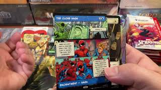 Spider-Man Collector Booster Box Opening #3 Magic The Gathering MTG SPM SPD Unboxing