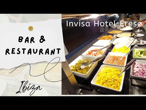 Videos del Invisa Ereso 3★ en Es Caná, EspañaVer MásVerPrecios1CerrarConsulta por Whatsapp 🇦🇷Booking