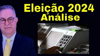 ELEIÇÕES 2024 - ANÁLISE DO PORTAL DO JOSÉ