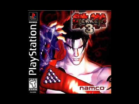 Sound Test Unlocked! Best VGM 3292 - Jin Kazama (Tekken 3)