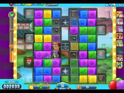 Pet Rescue Saga   Level 2982   No Boosters