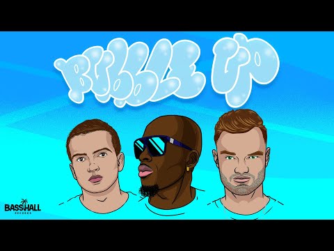 Sico Vox, Adrian Noble & Richie Loop - Bubble Up