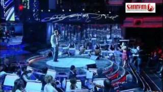 Sanremo 2009 - Marco Carta - La Forza Mia.avi