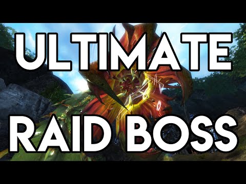 The Real Endboss Of Guild Wars 2 : Triple Trouble Triple One Burn!