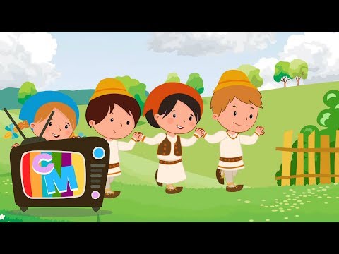 Hora - Clopotelul Magic - cantece pentru copii