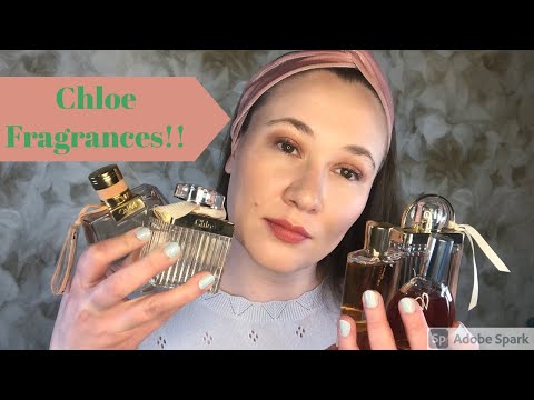 Fragrances Chloe