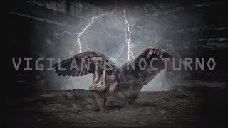 Tom Morello - &quot;Vigilante Nocturno&quot; ft. Carl Restivo (Official Lyric Video)