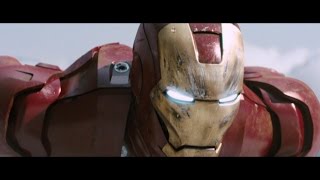 All Iron Man Flying Scenes HD