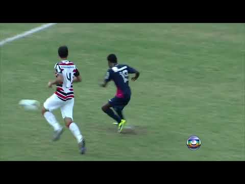 Santa Cruz 2 x 1 Bahia - Copa do Nordeste 2014