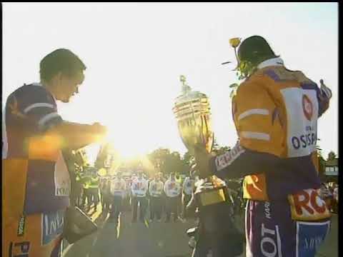 Sotkamo–Järvenpää 2003, miesten Superpesiksen finaali