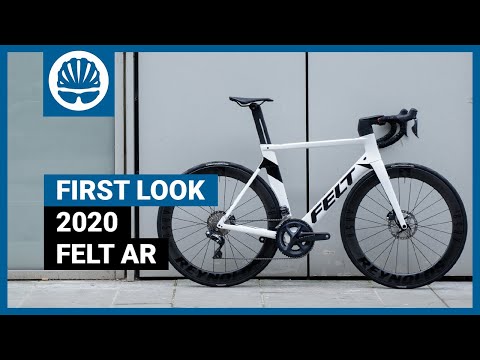 ukázka nové silničky FELT Aero AR