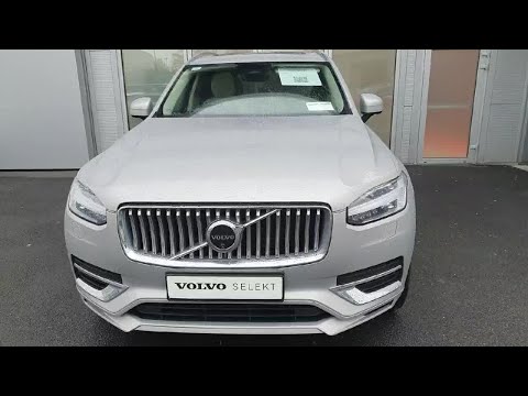 Volvo XC90 T8 PHEV 455hp Ultimate (Bright Theme) - Image 2