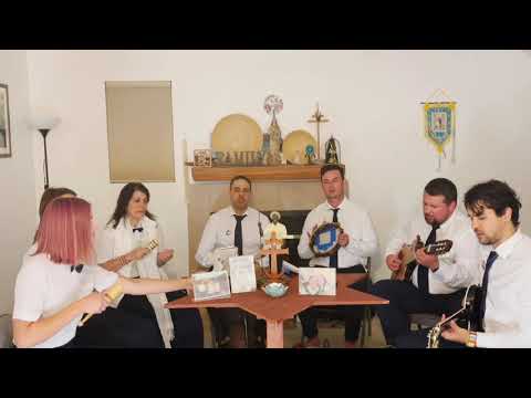 Hino 14 - Em Minha Memória - Hinário O Livrinho do Apocalipse - Padrinho Valdete - Live Wesak - CSD