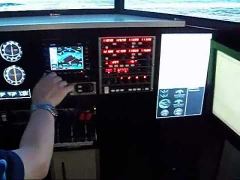 MAP-201L Twin Engine IFR Flight Training Device (FTD)